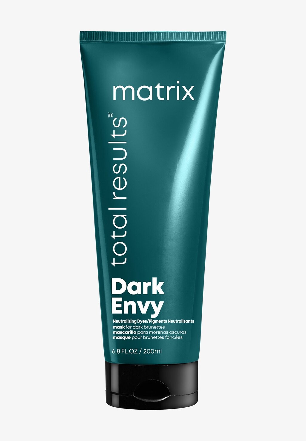 

Маска для волос Total Results Dark Envy Mask Matrix