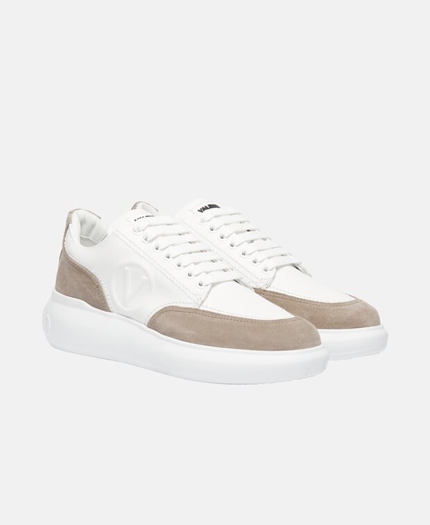 

Кроссовки VALENTINO, белый