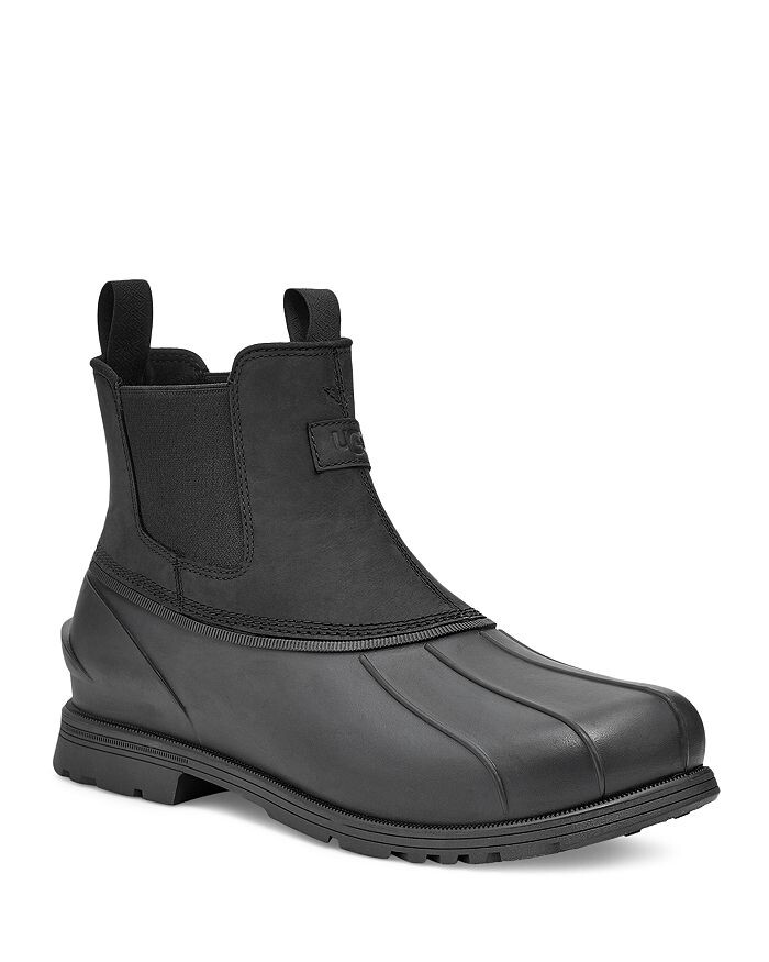 

Мужские короткие резиновые сапоги Gatson Chelsea UGG