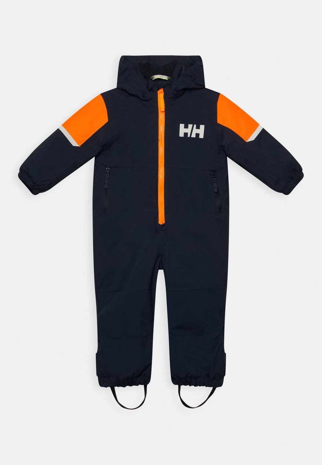 

Комбинезон зимний RIDER INS Helly Hansen, темно-синий/оранжевый