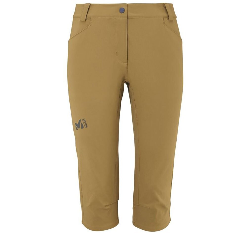 

Шорты Millet LD Trek 3/4, зеленый