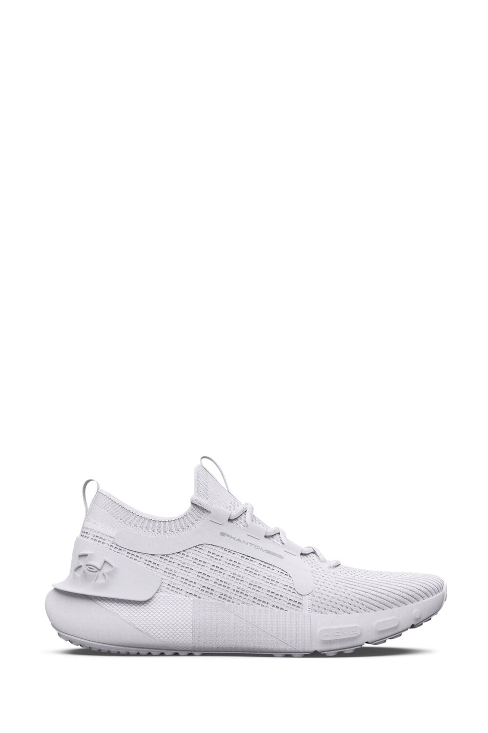 

Hovr Phantom 3 белые спортивные кроссовки Under Armour, белый