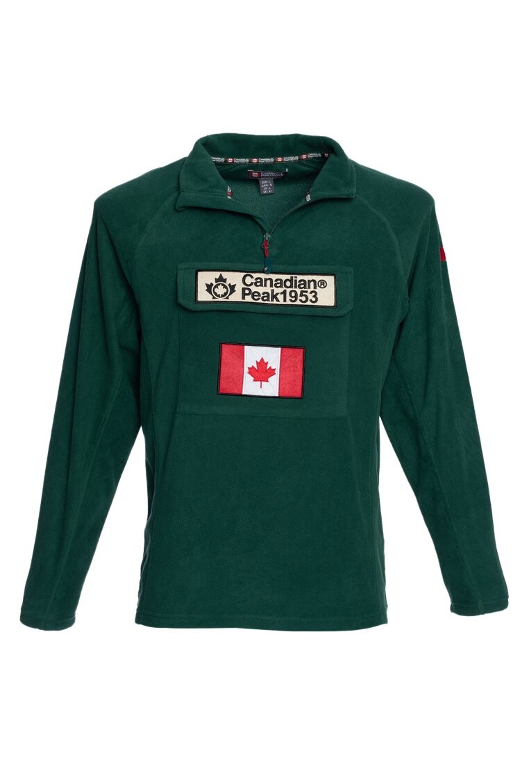 

Куртка флисовая Canadian Peak