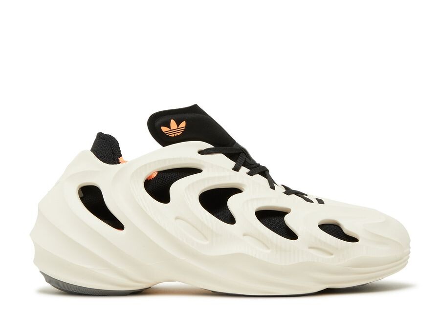 

Кроссовки adidas Adifom Q 'Wonder White Black', белый