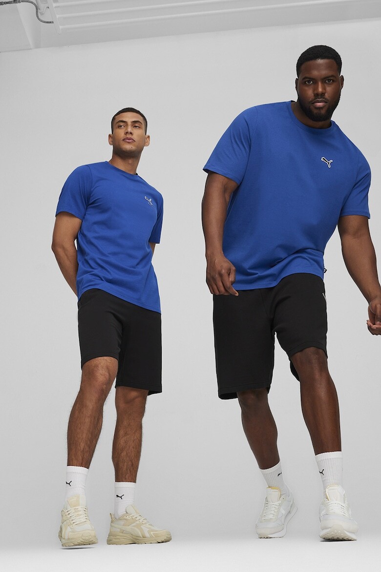 

Хлопковая футболка Better Essentials Puma, синий