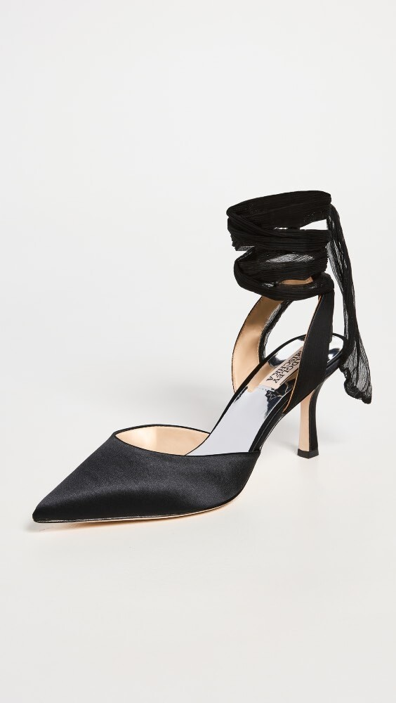 

Туфли Badgley Mischka Blaze, черный