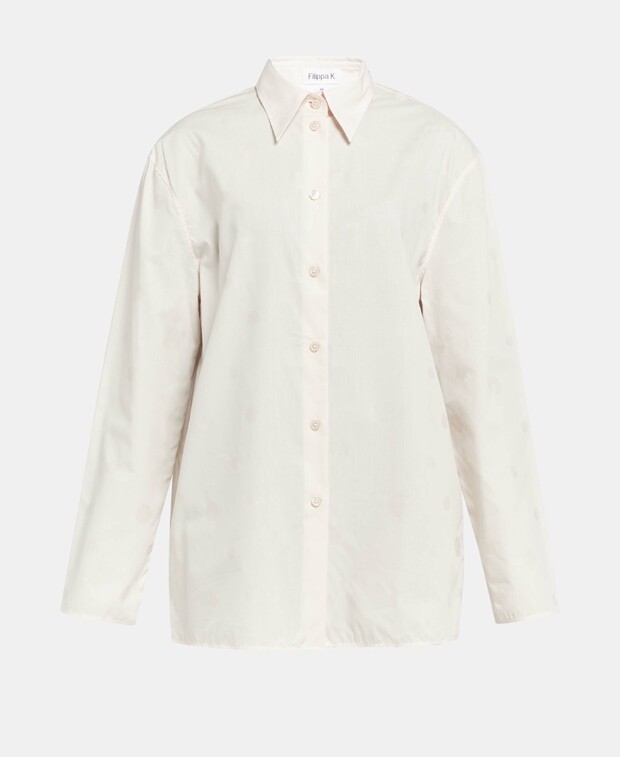 

Блузка для отдыха Filippa K, экрю