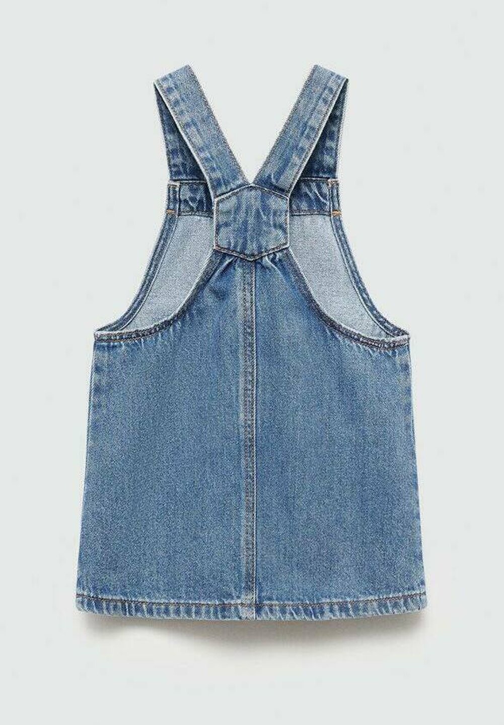 

Комбинезон Mango Kids, синий