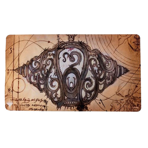 

Игровой коврик Mtg: Brothers’ War Schematic Playmat V2 Wizards of the Coast