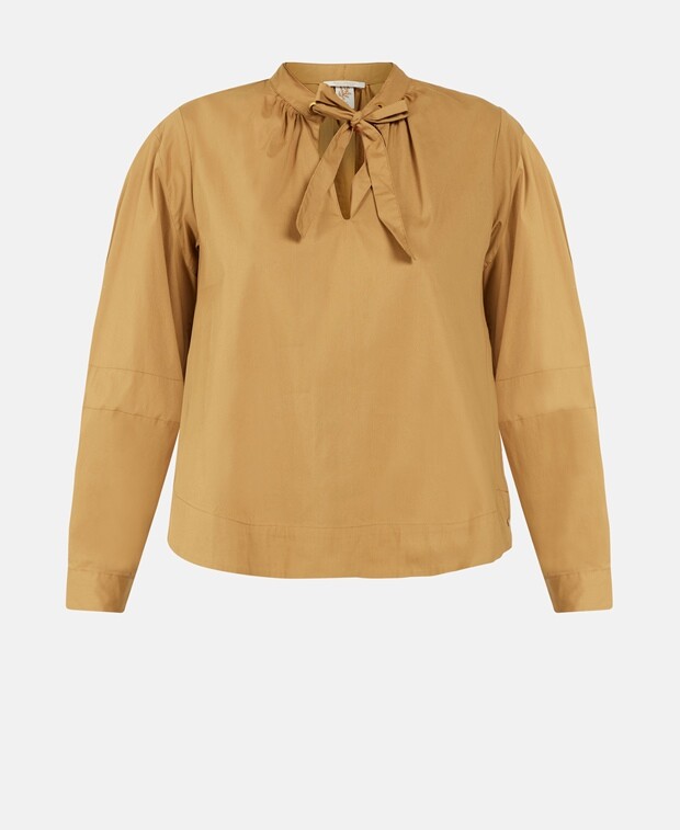 

Рубашка блузка Scotch & Soda, песочный