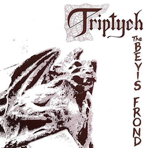 

CD диск Bevis Frond: Triptych
