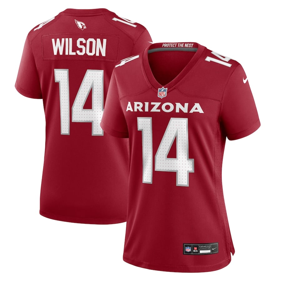 

Джерси Nike Arizona Cardinals, кардинал