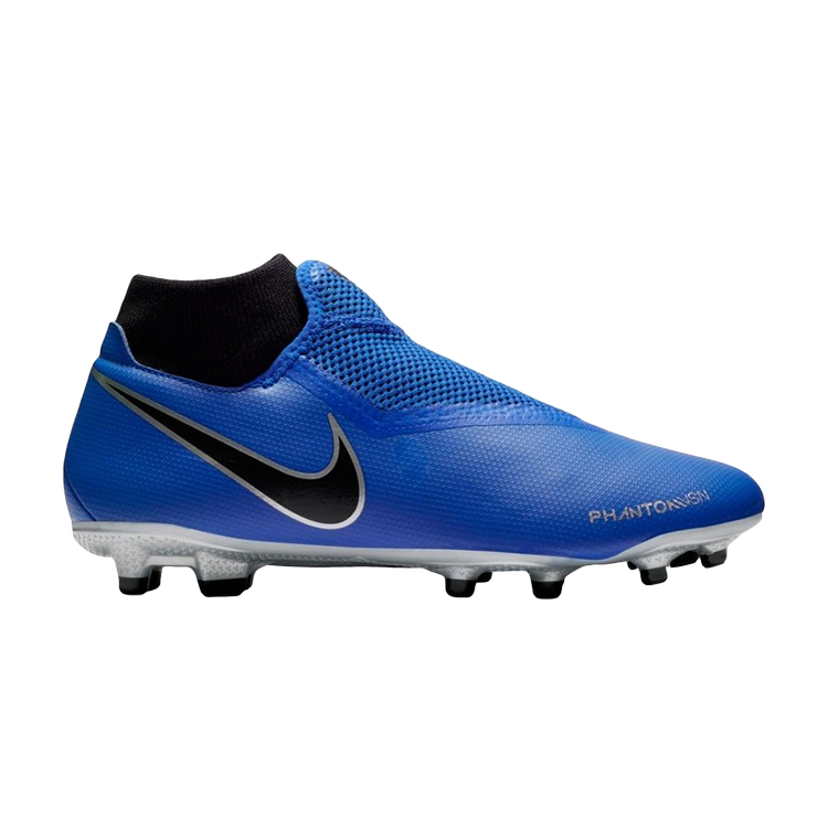 Кроссовки Nike Phantom Vision Academy DF MG 'Racer Blue', синий чехол df для itel vision 2s blue itflip 06