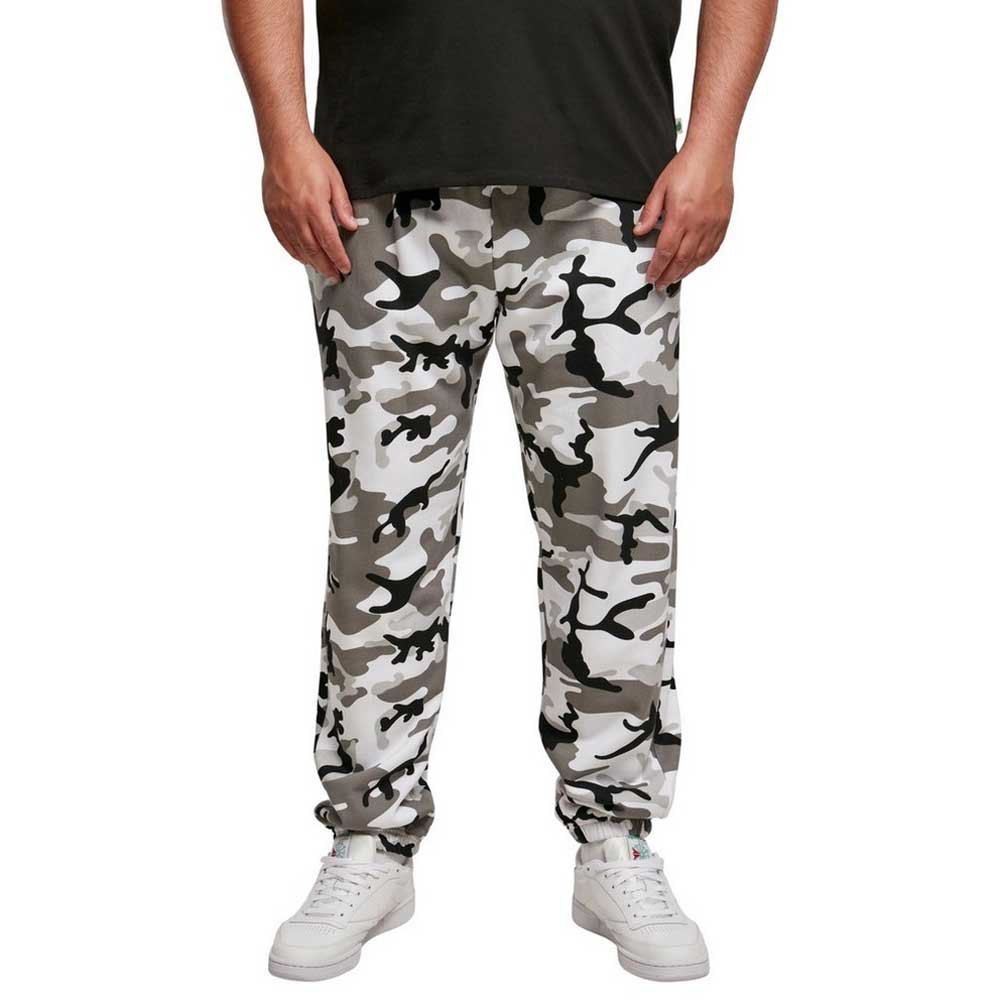 

Брюки Urban Classics Basic Camo 2.0, белый