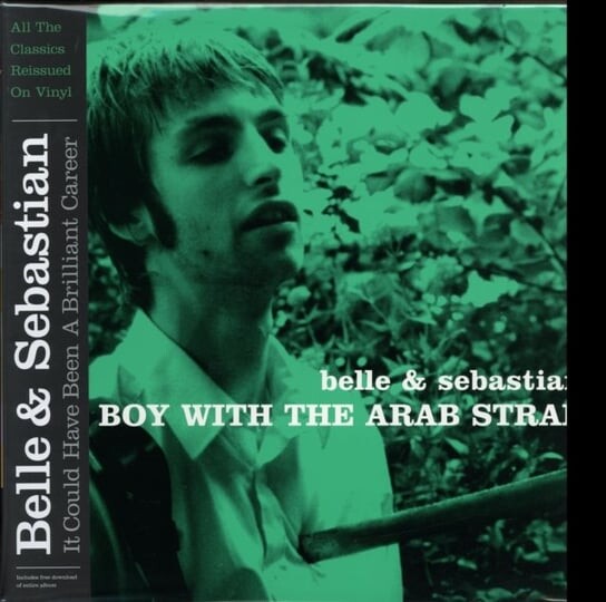 Виниловая пластинка Belle and Sebastian - The Boy With the Arab Strap