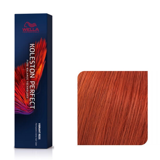 

Стойкая краска для волос 77/43 Wella Professionals Koleston Perfect Me+, 60 мл