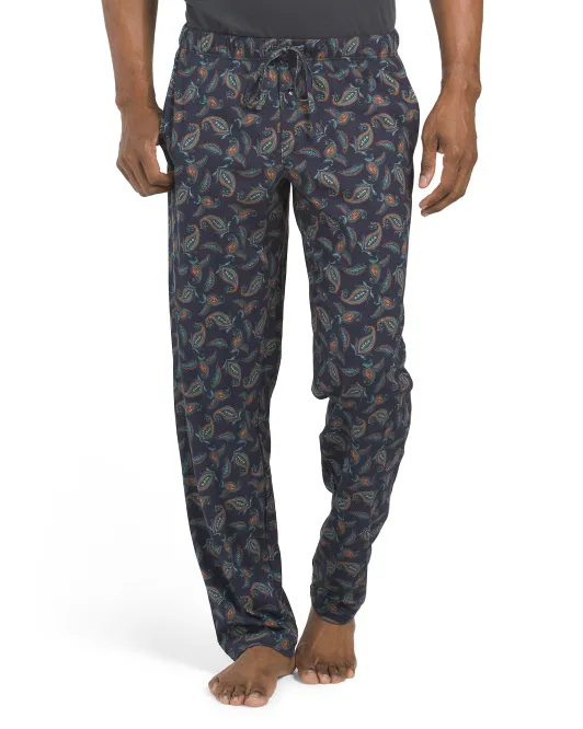

Брюки для отдыха Night And Day Hanro, цвет Paisley Print