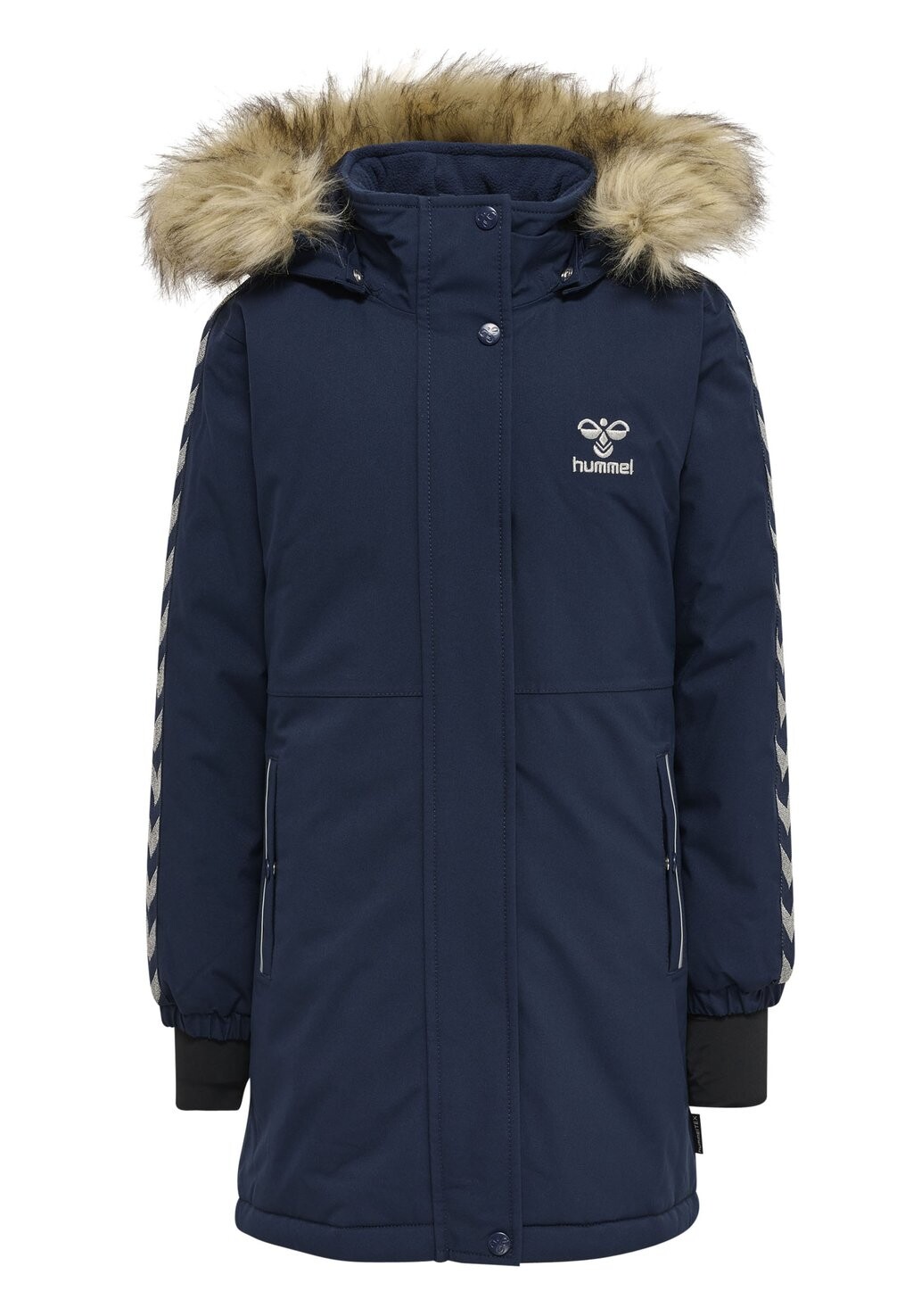 

Зимнее пальто Hummel, красный