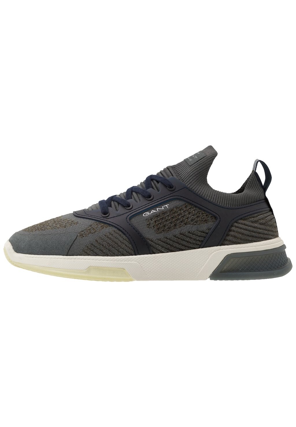 

Кроссовки низкие HIGHTOWN GANT, цвет multi gray