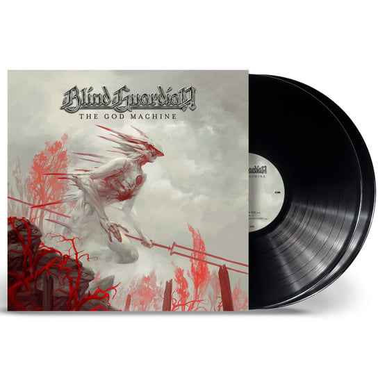 audio cd blind guardian the god machine 1 cd Виниловая пластинка Blind Guardian - The God Machine