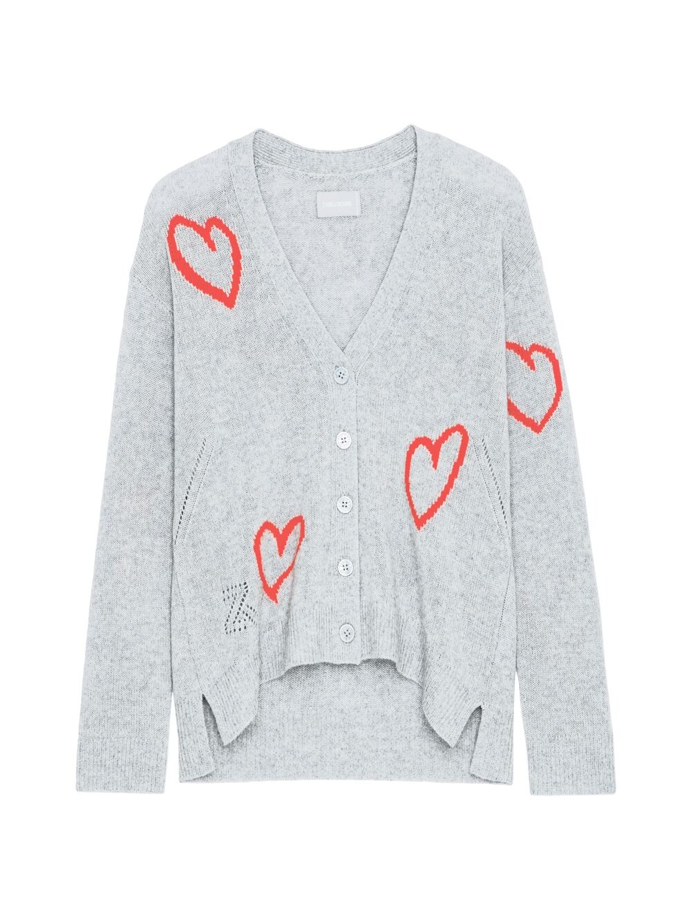 

Кашемировый кардиган Mirka ZADIG & VOLTAIRE