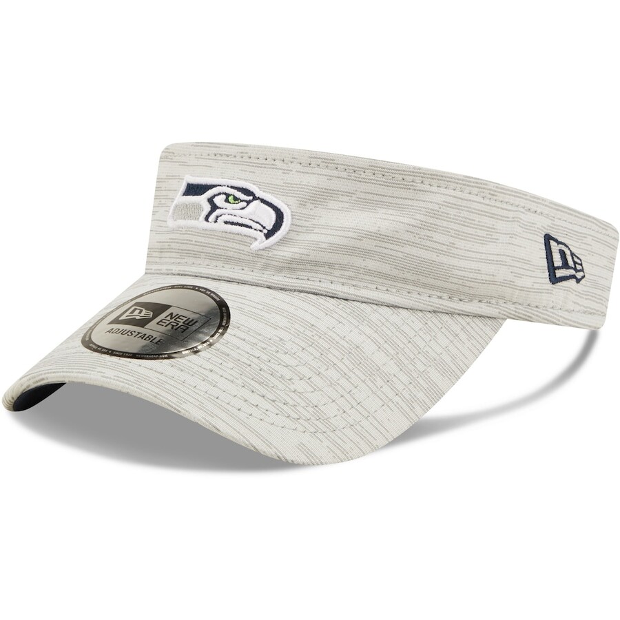 

Козырек New Era Seattle Seahawks, серый