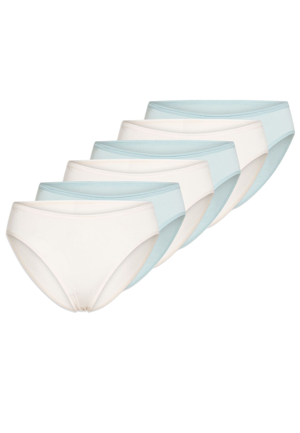 

Трусы Schiesser Tai Modal Essentials, цвет Hellblau/Creme