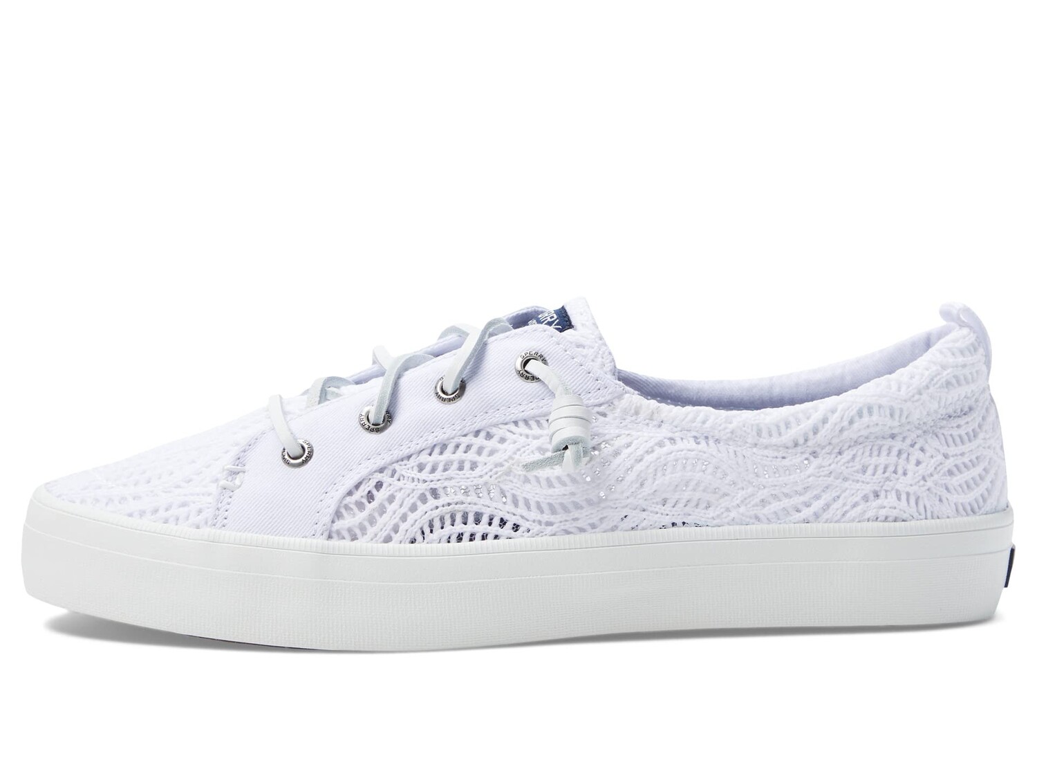 

Кроссовки Sperry Crest Vibe Mesh, белый
