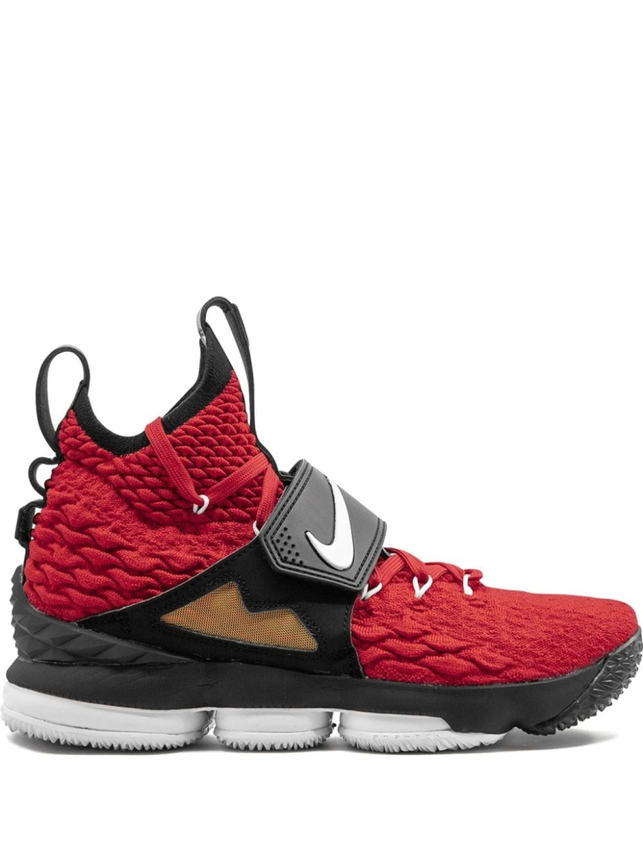 

Nike кроссовки Lebron XV Prime, красный, Серый