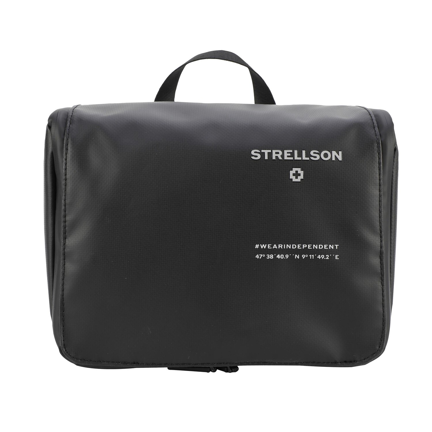 

Сумка через плечо Strellson Kulturbeutel, черный