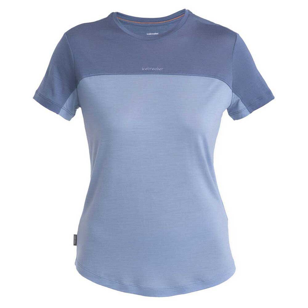 

Футболка с коротким рукавом Icebreaker Merino, фиолетовый