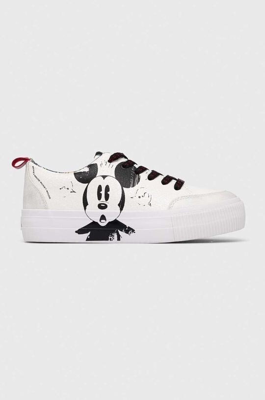 

Кроссовки для Диснея Desigual, белый