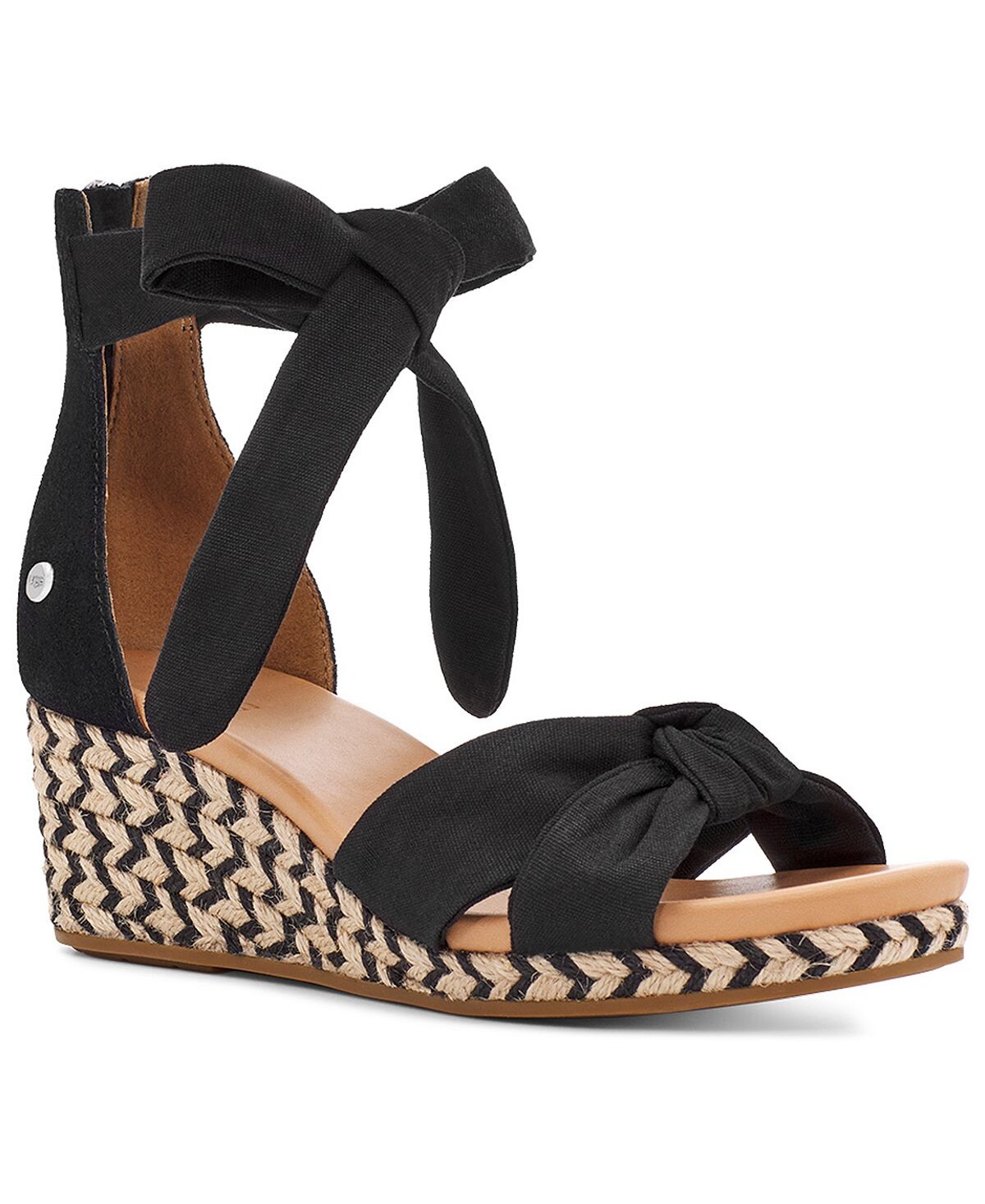 

Женские эспадрильи Yarrow на танкетке UGG