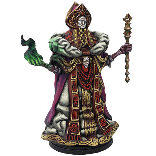 

Миниатюра Para Bellum Wargames Conquest: Old Dominion - Archimandrite