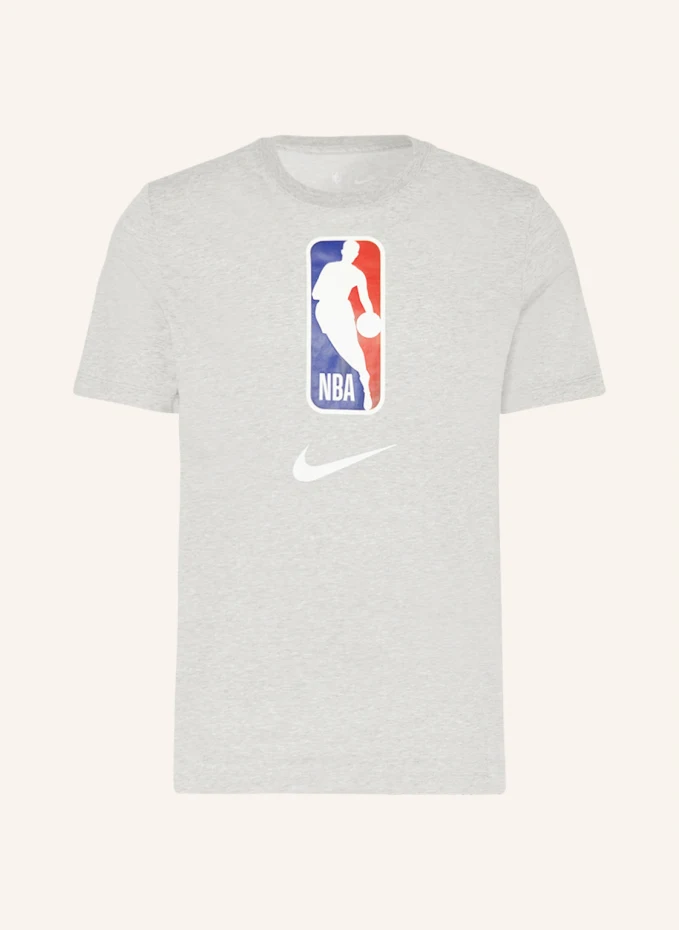 

Футболка dri-fit Nike, серый