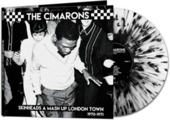 Виниловая пластинка The Cimarons - Skinheads a Mash Up London Town 1970-1971
