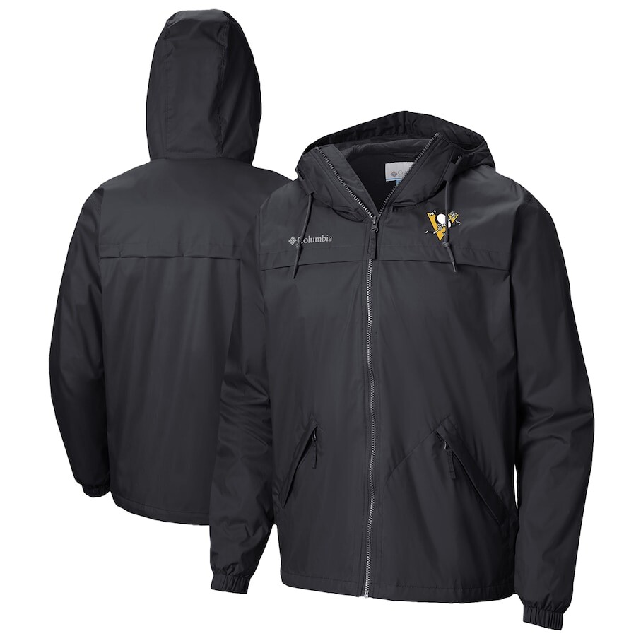 

Куртка Columbia Pittsburgh Penguins, черный