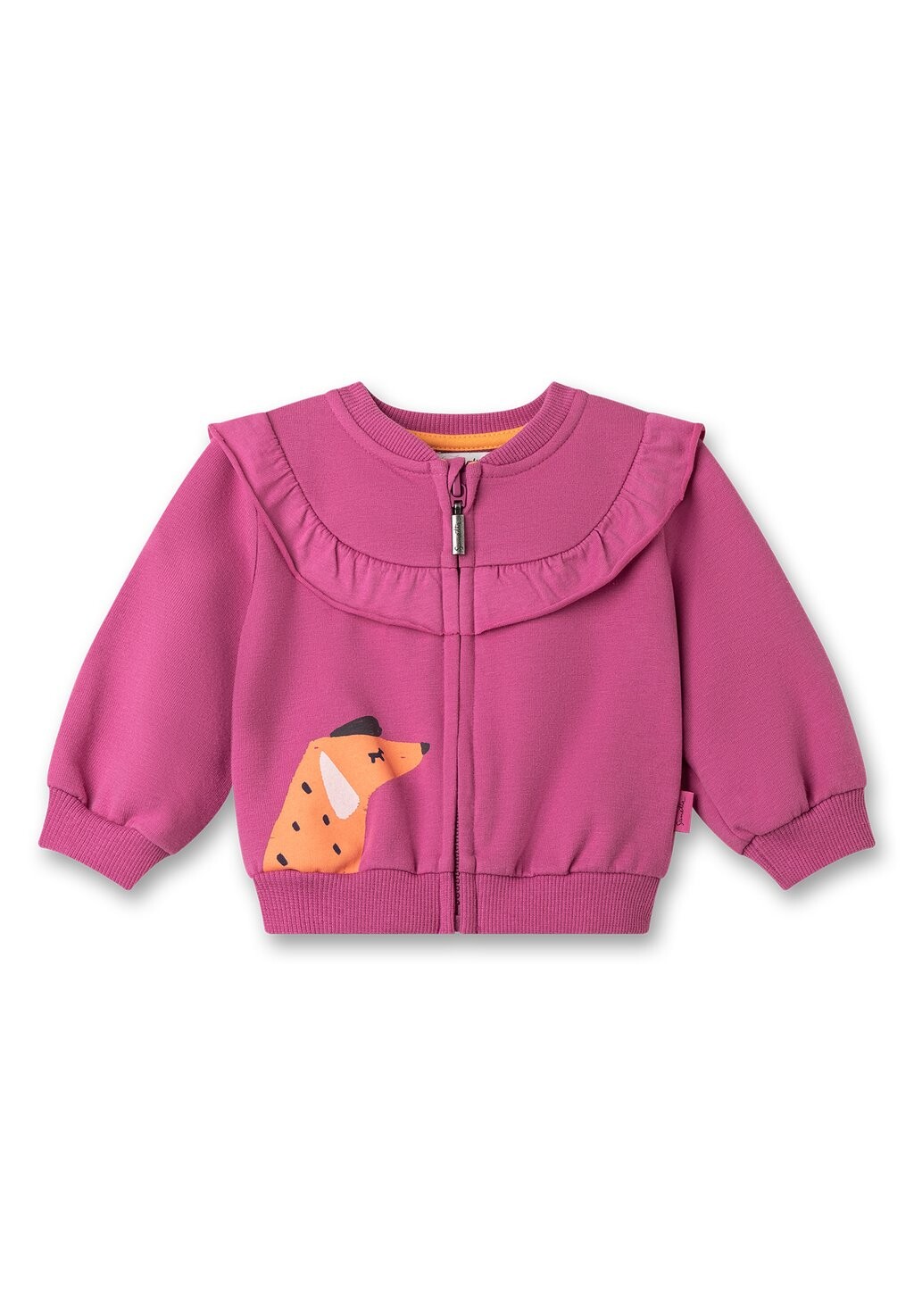 

Толстовка Sanetta Pure, цвет pink
