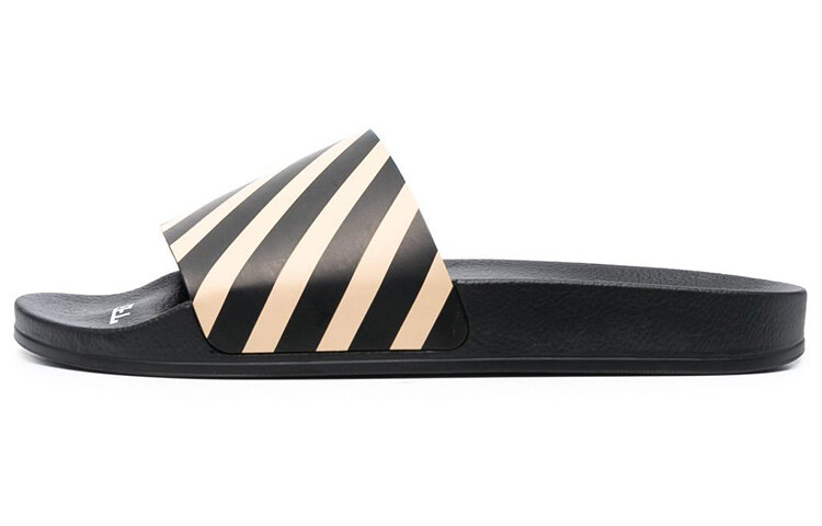 

Мужские шлепанцы OFF-WHITE Diag
