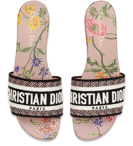 

Дуэй слайд Dior