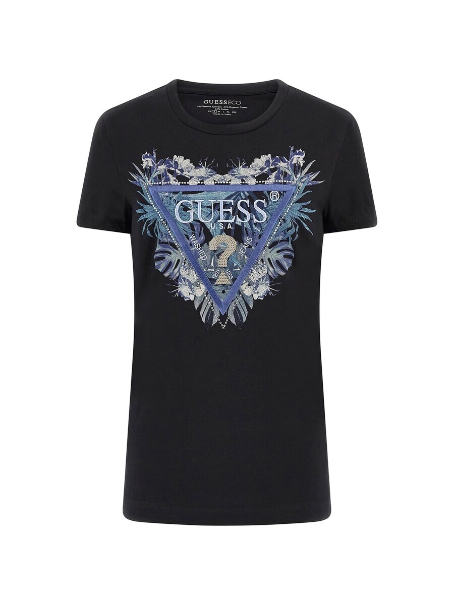 

Футболка Guess, черный