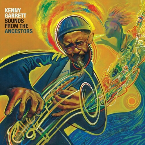 

CD диск Garrett, Kenny: Sounds From The Ancestors