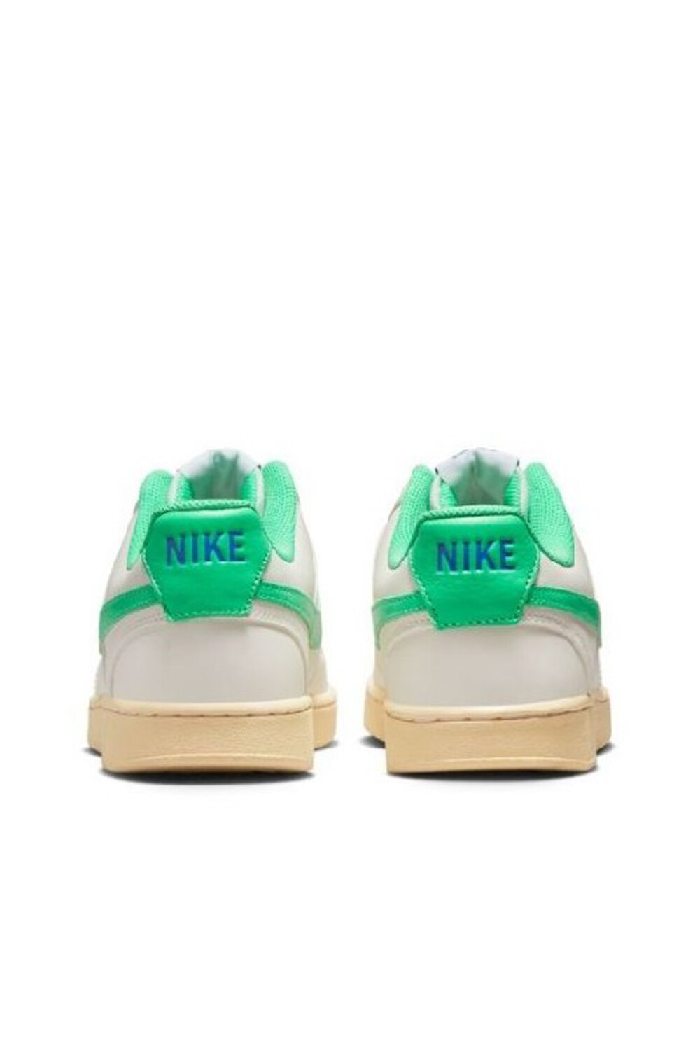 

Кроссовки - Желтые - Плоские Nike, желтый