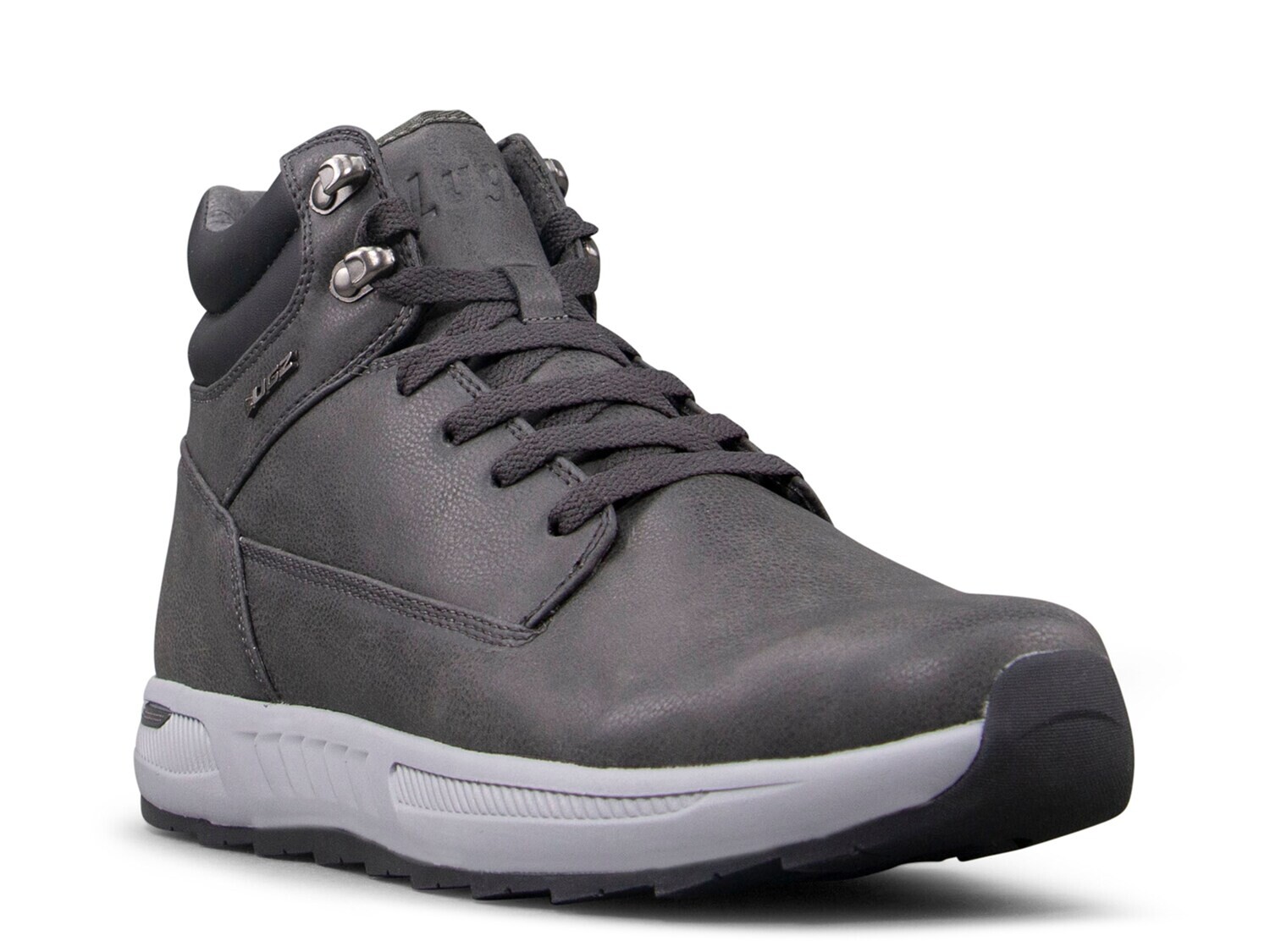 

Ботинки Keeper Lugz, серый