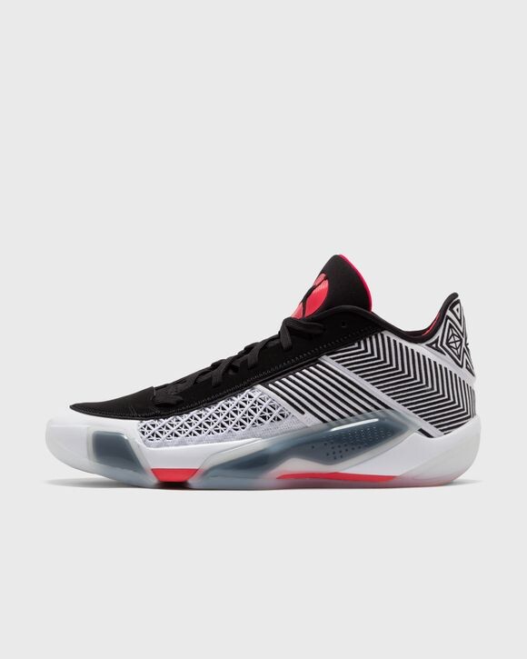 

Кроссовки Jordan Air Jordan Xxxviii Low, цвет white/siren red-black
