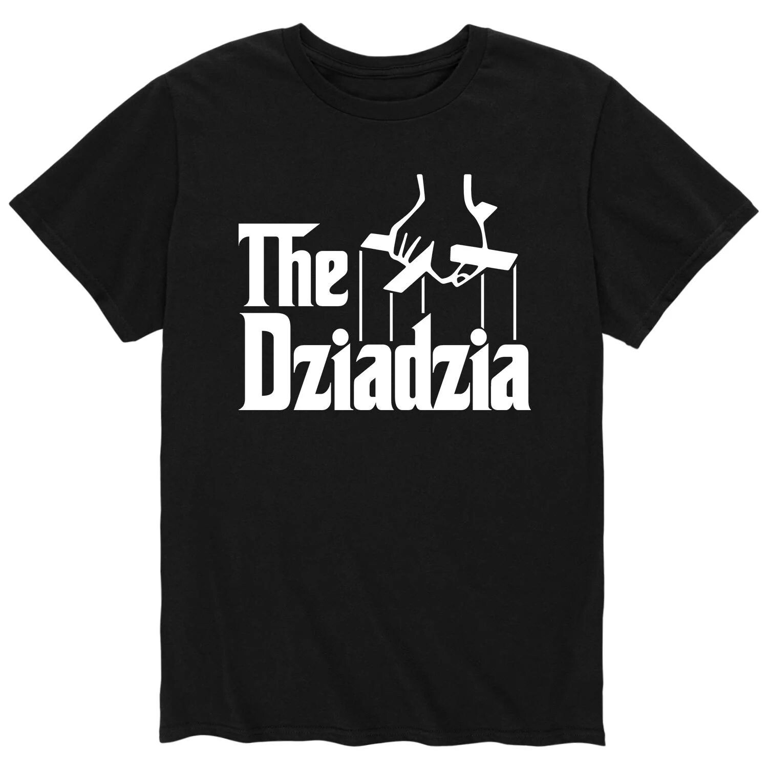 

Мужская футболка Dziadzia Licensed Character