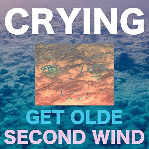 

Виниловая пластинка Crying: Get Olde / Second Wind