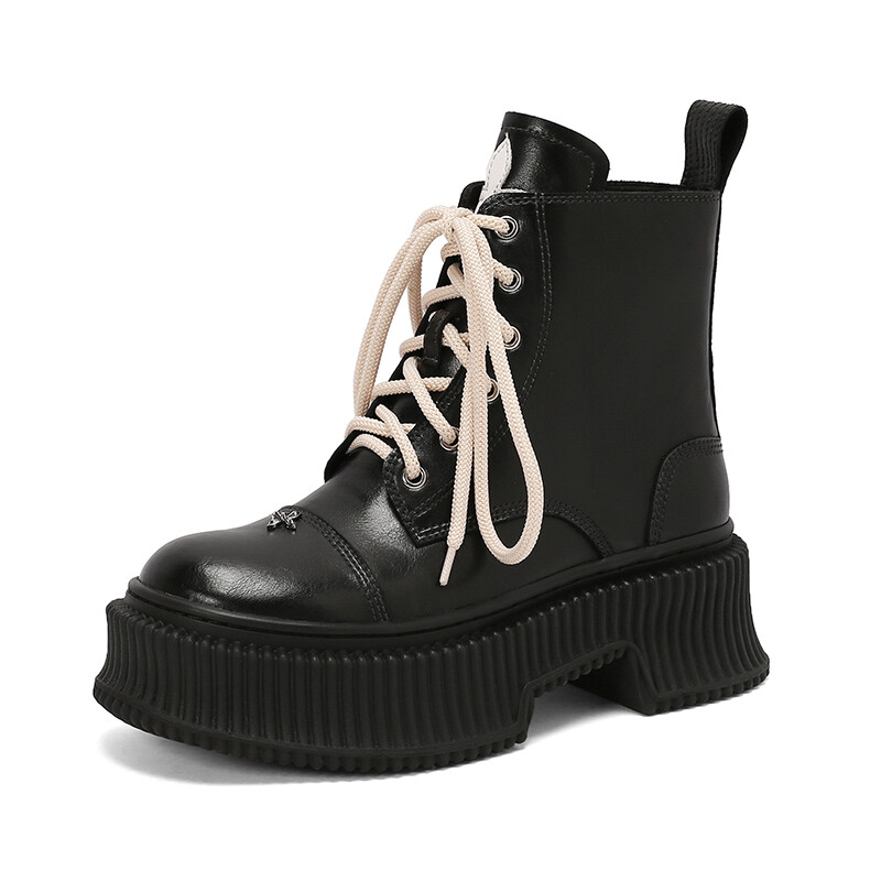 

Ботинки Martin Boot женские Amazing Cure, желтый