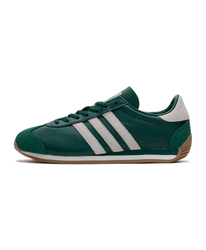 

Кантри и кроссовки Adidas, зеленый