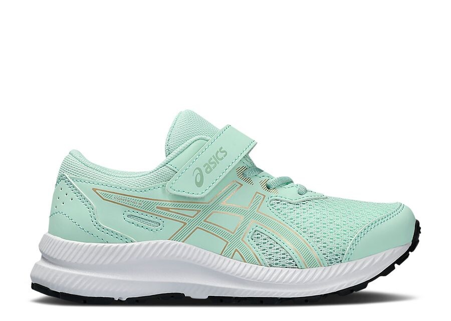 

Кроссовки ASICS Contend PS, цвет Mint Tint